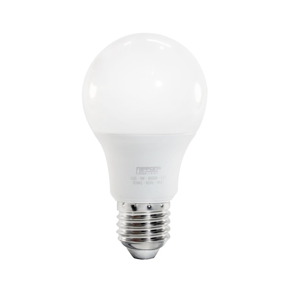 BOMBILLOS LED E27 (NIPPON)