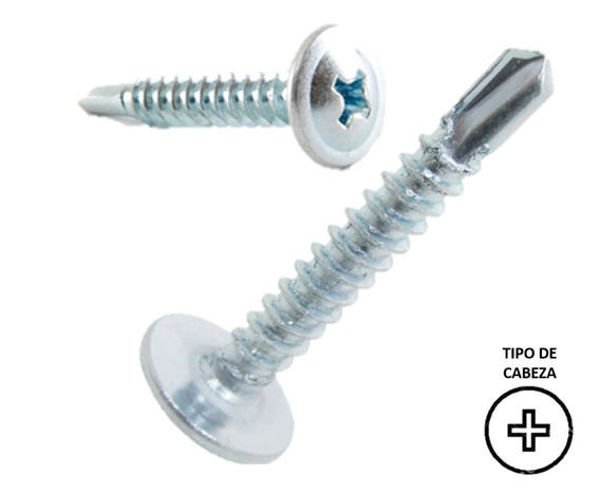 TORNILLO EXTRAPLANO PHILL K-LATH PUNTA BROCA