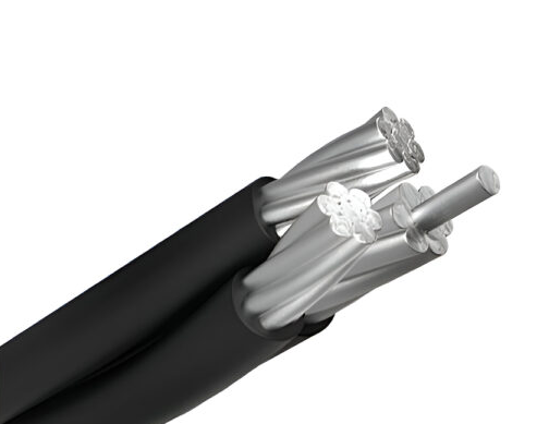 CABLE TRIPLEX TRENZADO